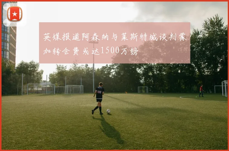 英媒报道阿森纳与莱斯特城谈判蒙加转会费或达1500万镑