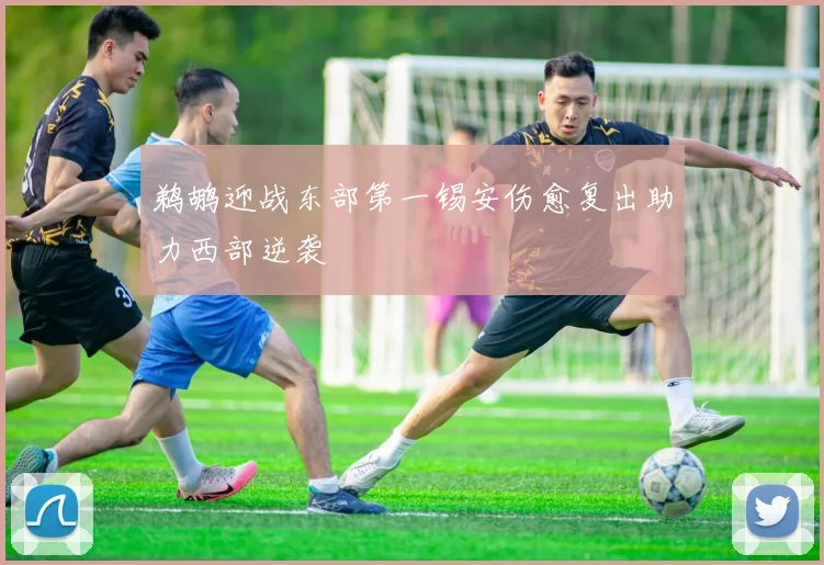 鹈鹕迎战东部第一锡安伤愈复出助力西部逆袭